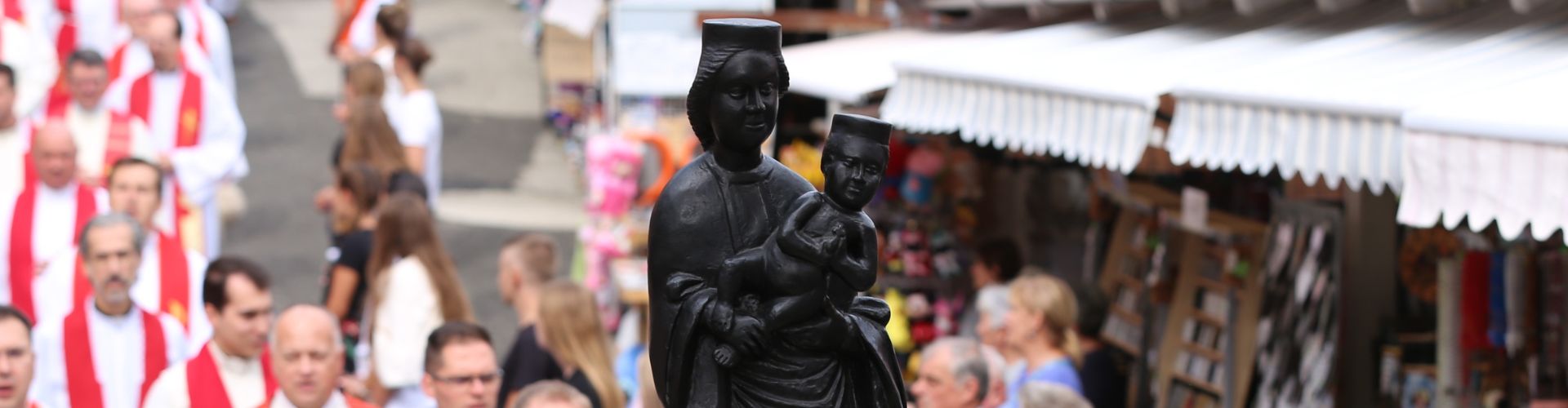 303. Zavjetno hodočašće vjernika grada Zagreba Majci Božjoj Bistričkoj